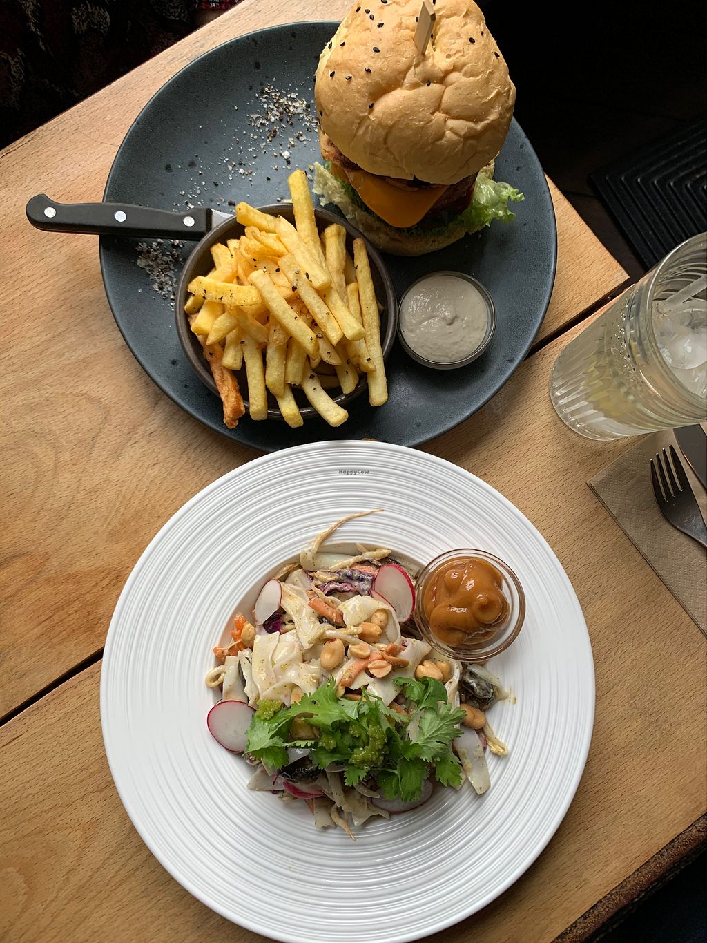 Ark Copenhagen Restaurant HappyCow