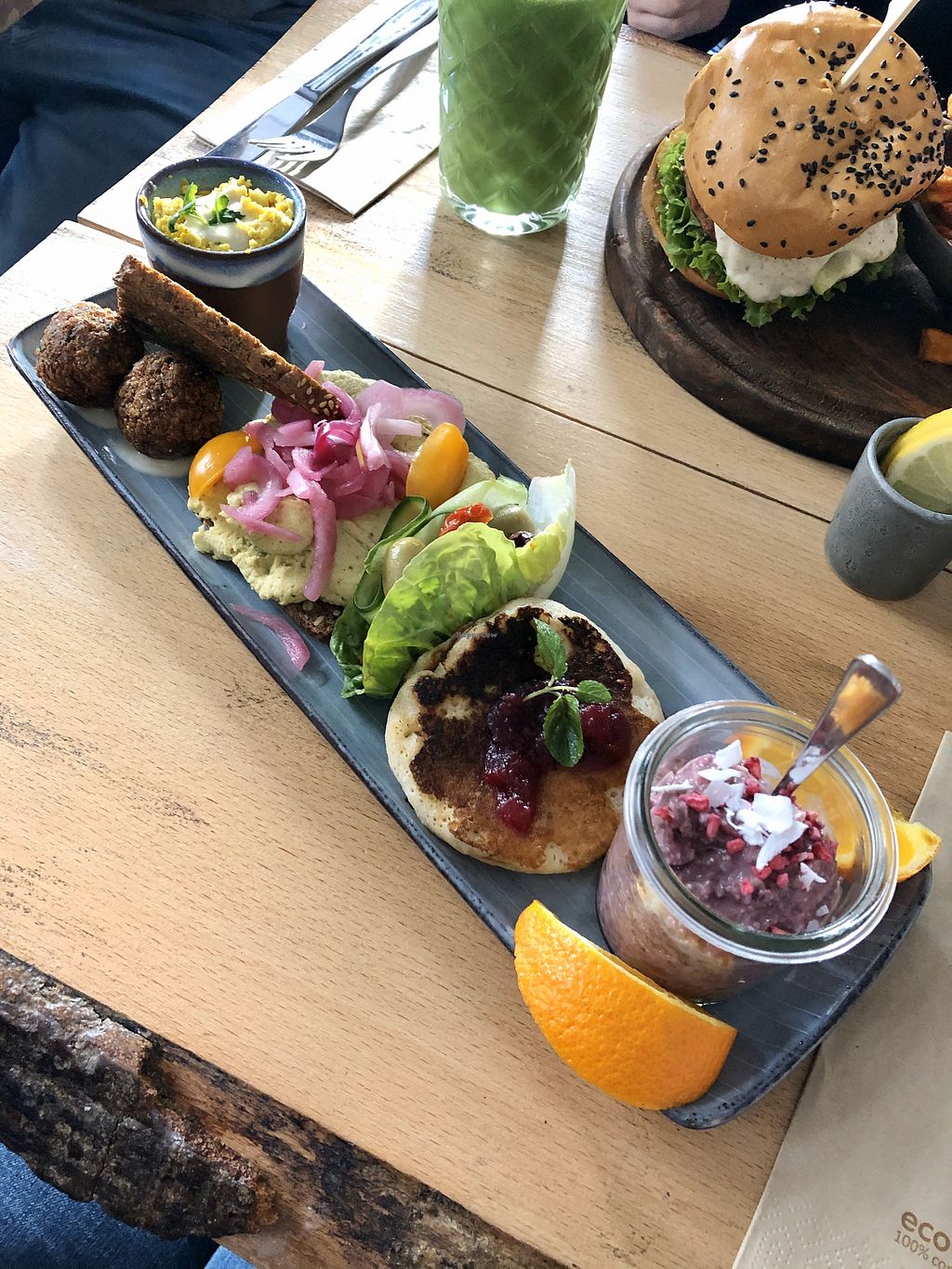 Ark Copenhagen Restaurant HappyCow