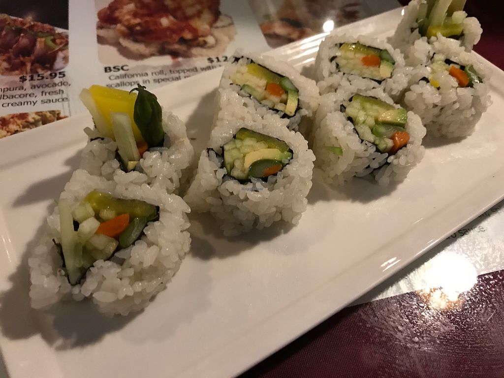 CLOSED Blue Bird Sushi Long Beach California Restaurant HappyCow