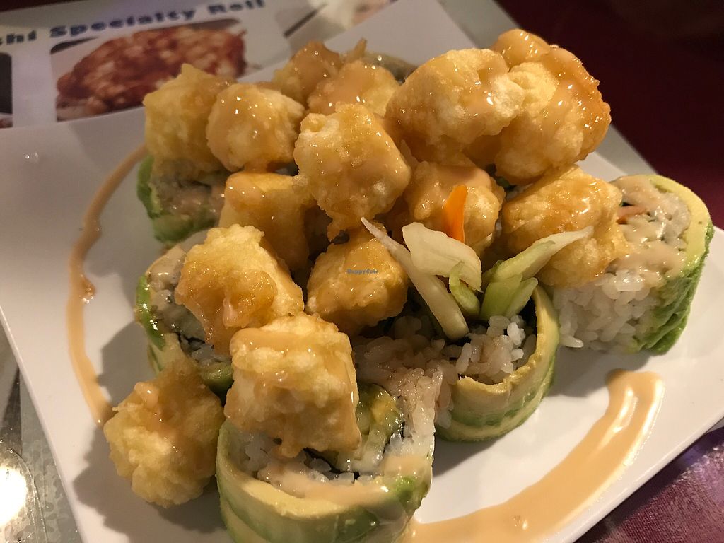 CLOSED Blue Bird Sushi Long Beach California Restaurant HappyCow