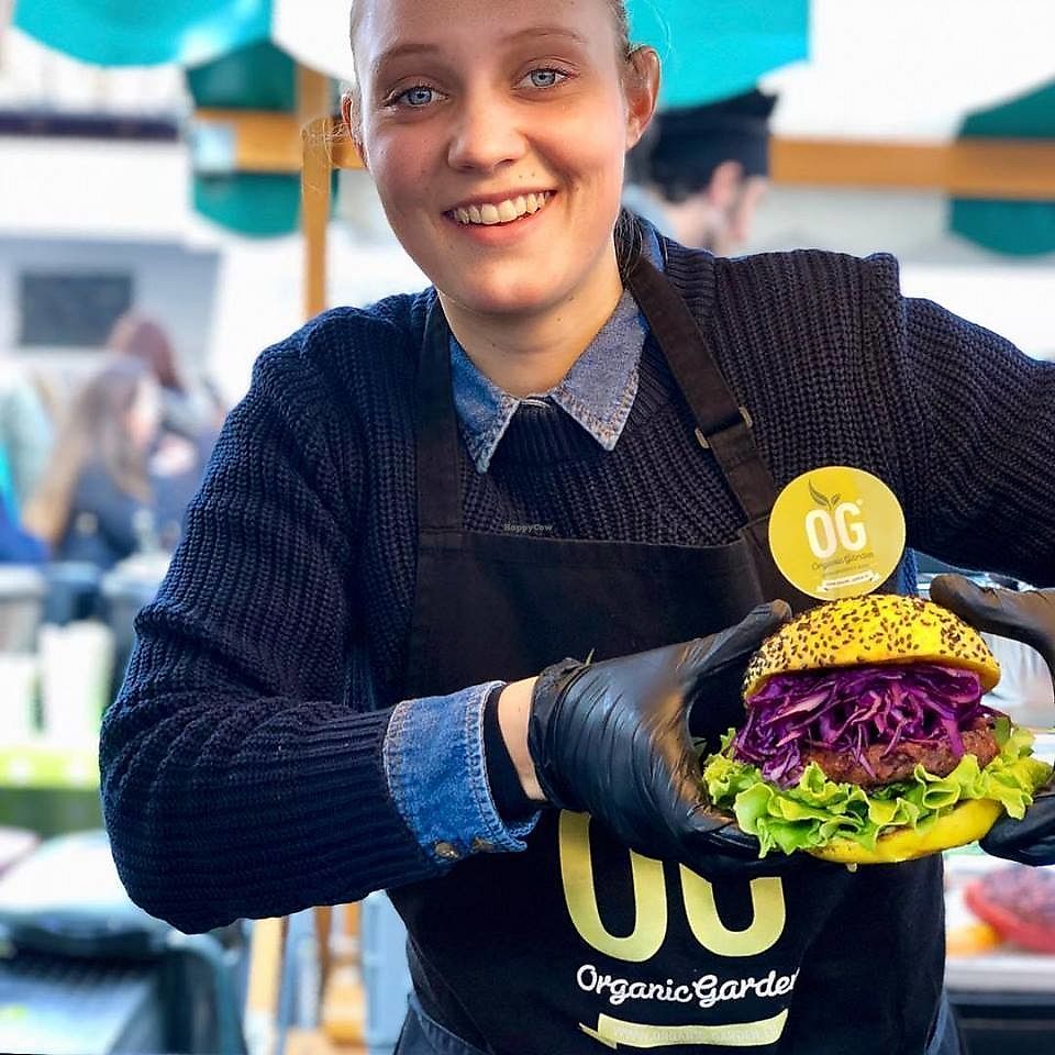 CLOSED Organic Garden Ljubljana Restaurant HappyCow