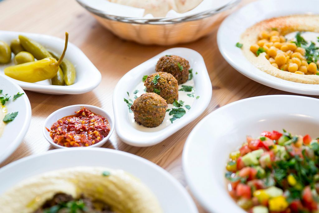 CLOSED Hummus Bar Bratislava Restaurant HappyCow