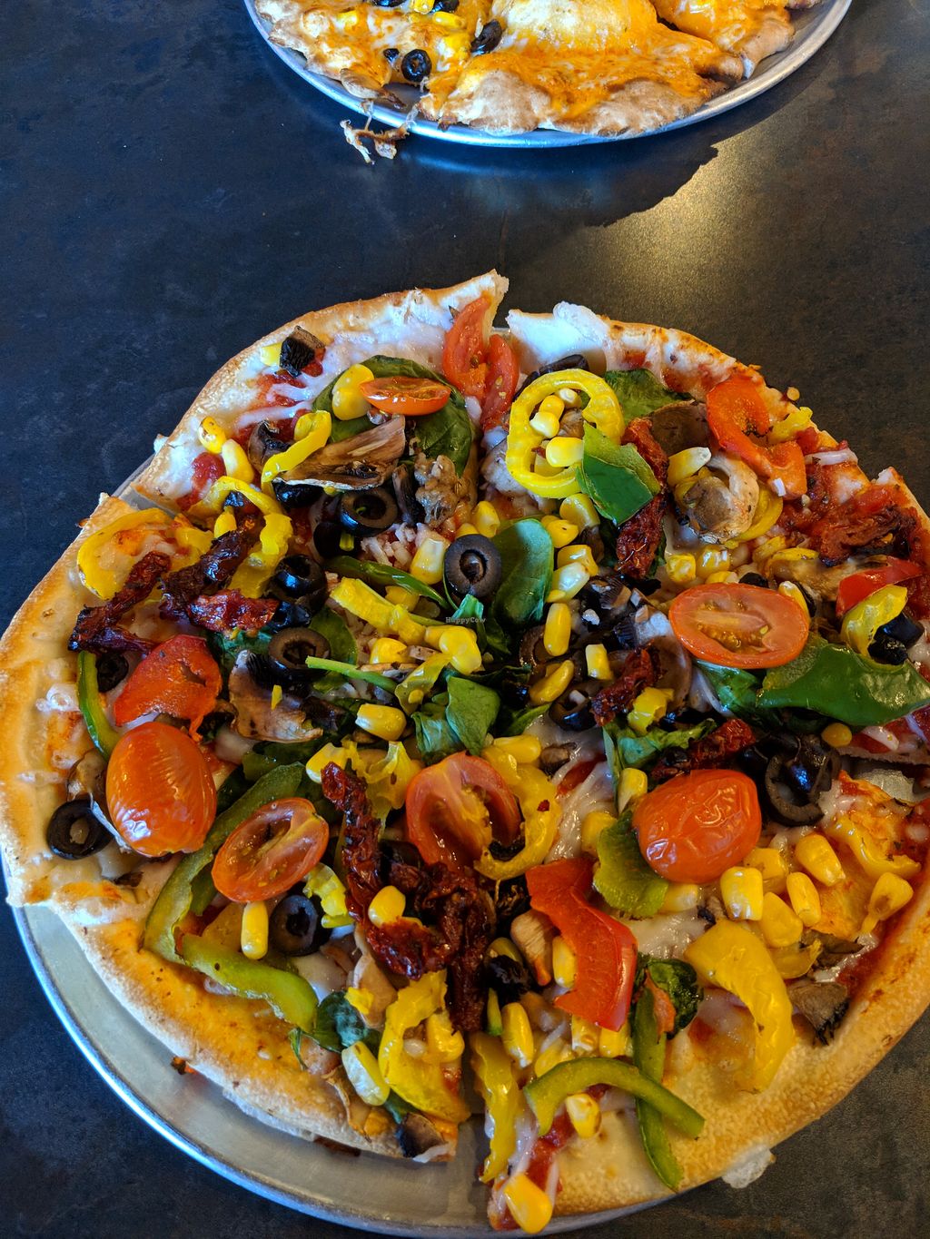 CLOSED Pie Five Pizza Branson Missouri Restaurant HappyCow