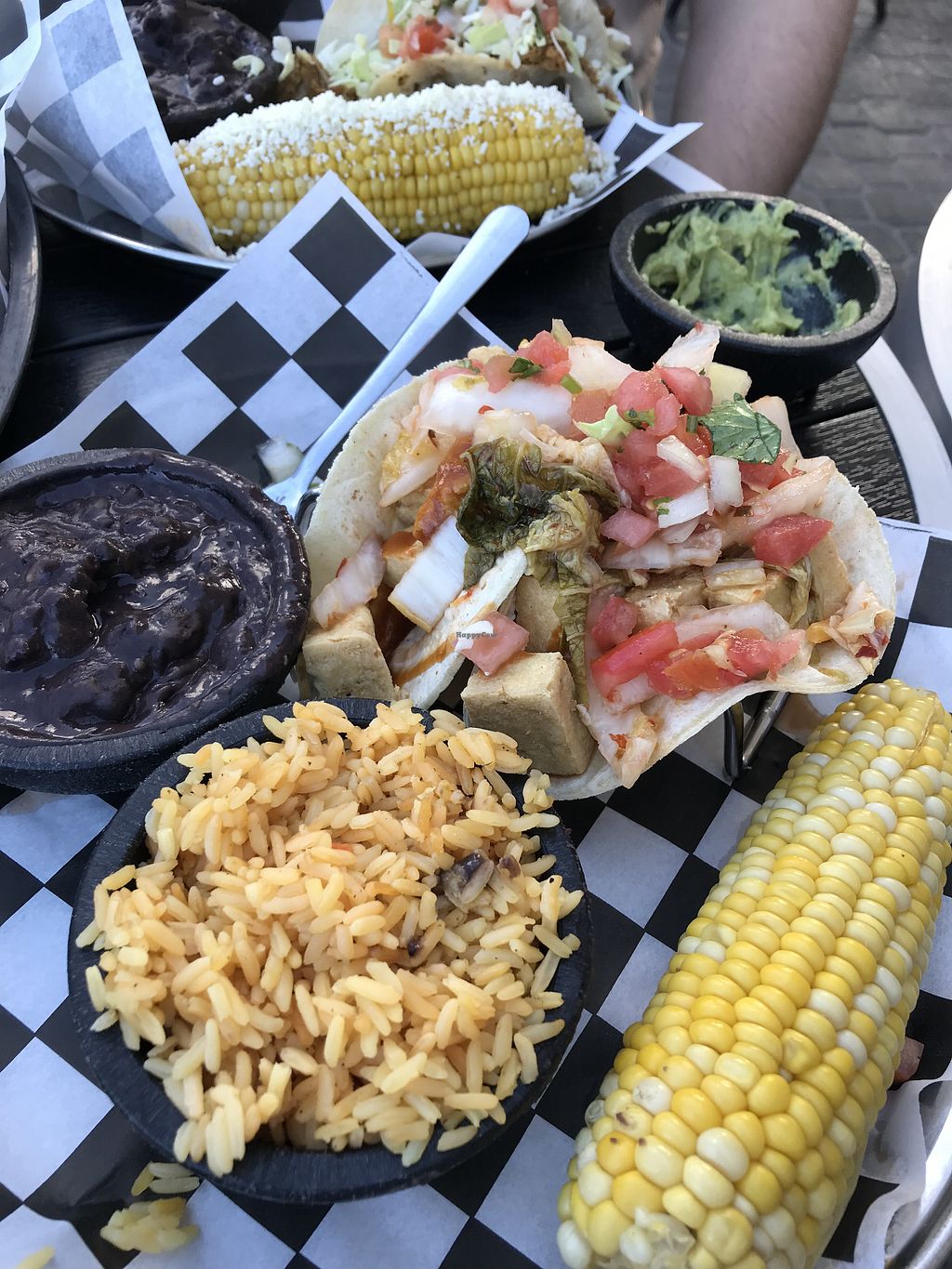 The Taco Joint Hollywood Florida Restaurant HappyCow