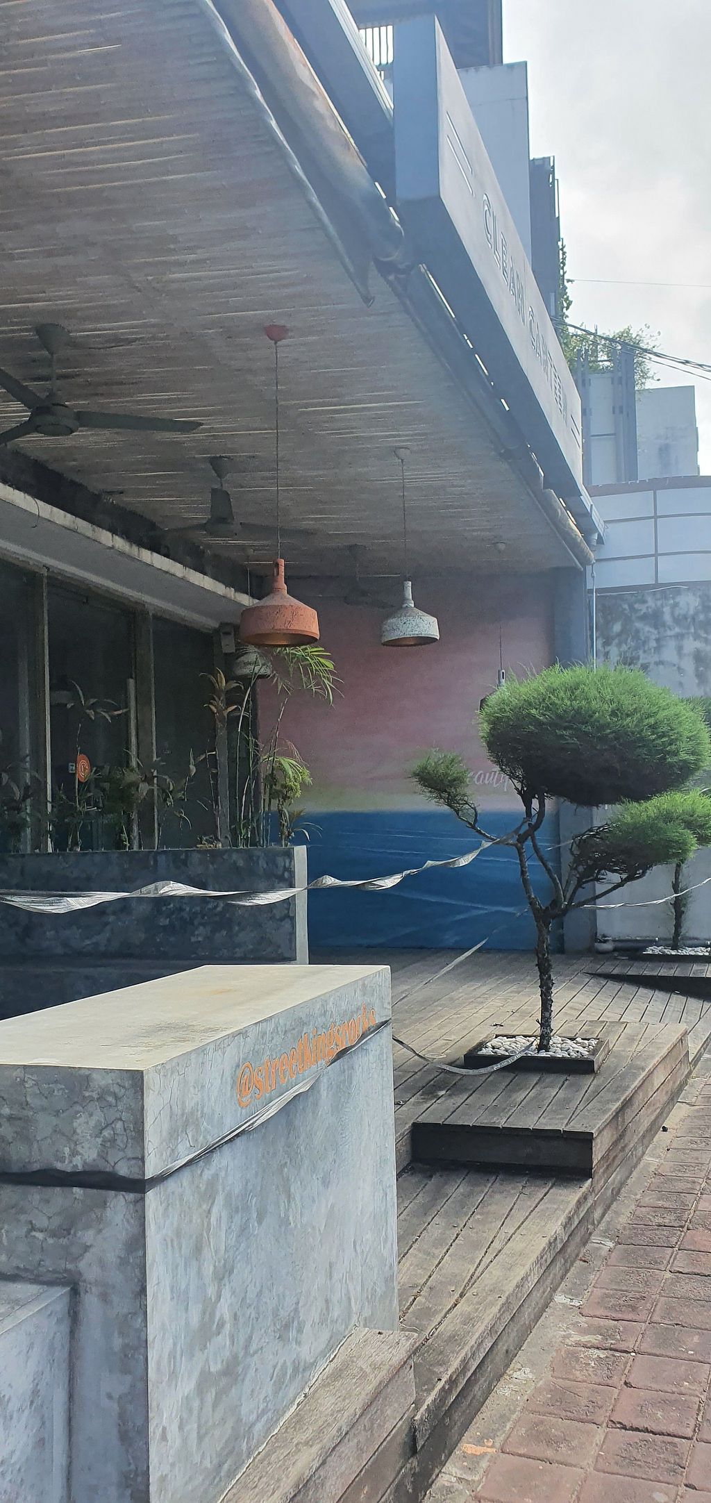 Clean Canteen Kerobokan Kelod Bali Restaurant HappyCow