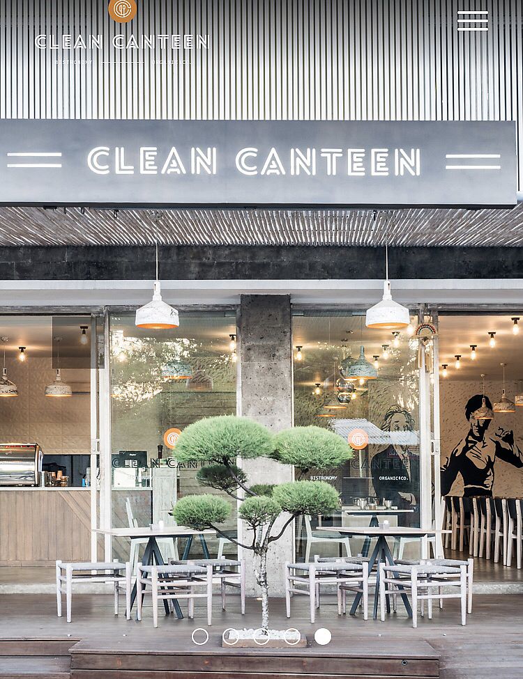 Clean Canteen Kerobokan Kelod Bali Restaurant HappyCow
