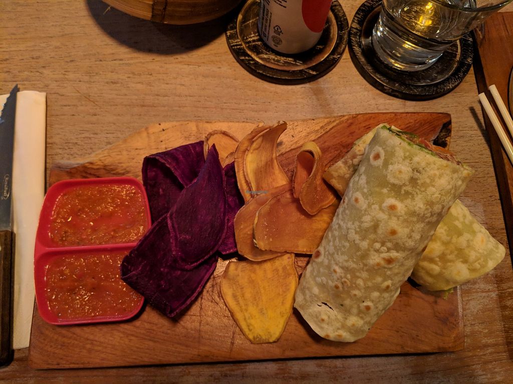 Clean Canteen Kerobokan Kelod Bali Restaurant HappyCow