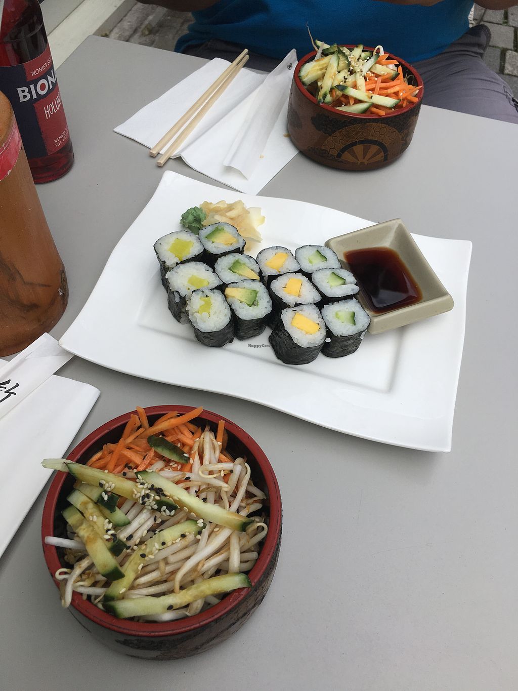 Sakura Japan Point Hoher Weg Augsburg Restaurant Happycow