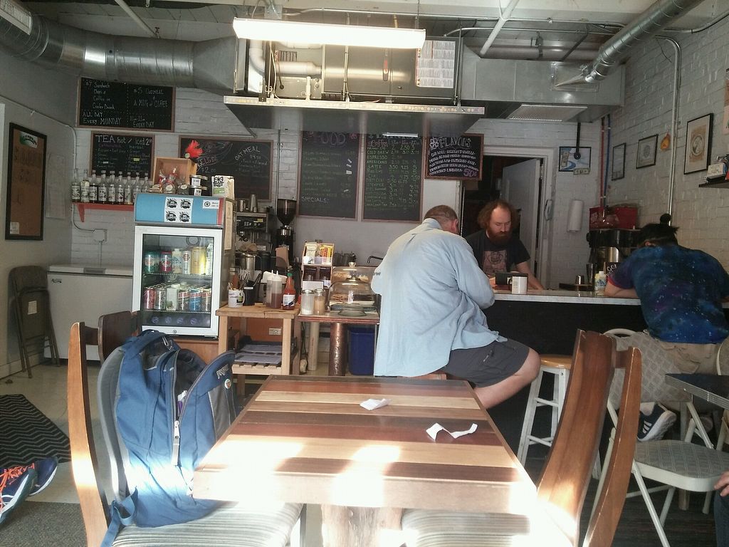 CLOSED Coffee House Without Limits Allentown Pennsylvania Restaurant