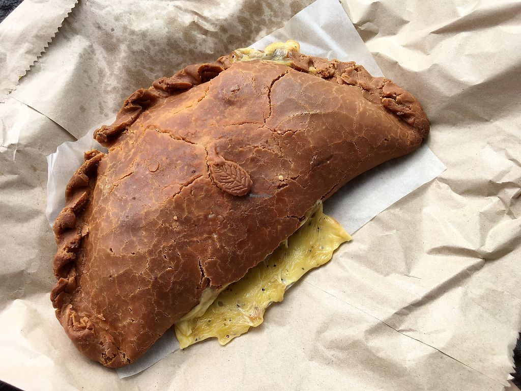 CLOSED The Cornish Vegan Pasty Company Truro Other HappyCow