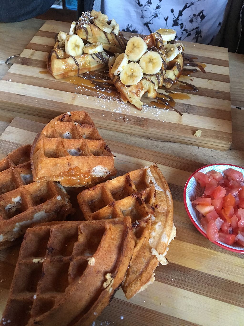 CLOSED Jessy's Waffles St Cape Town Other HappyCow