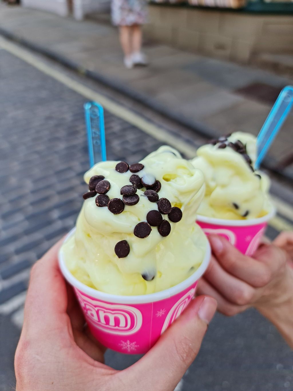 The Nice Cream Factory York Ice Cream HappyCow