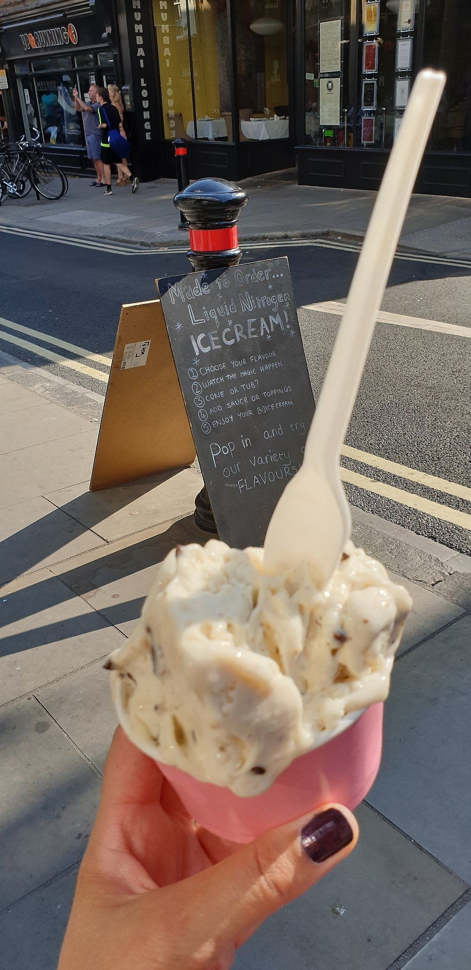 The Nice Cream Factory York Ice Cream HappyCow