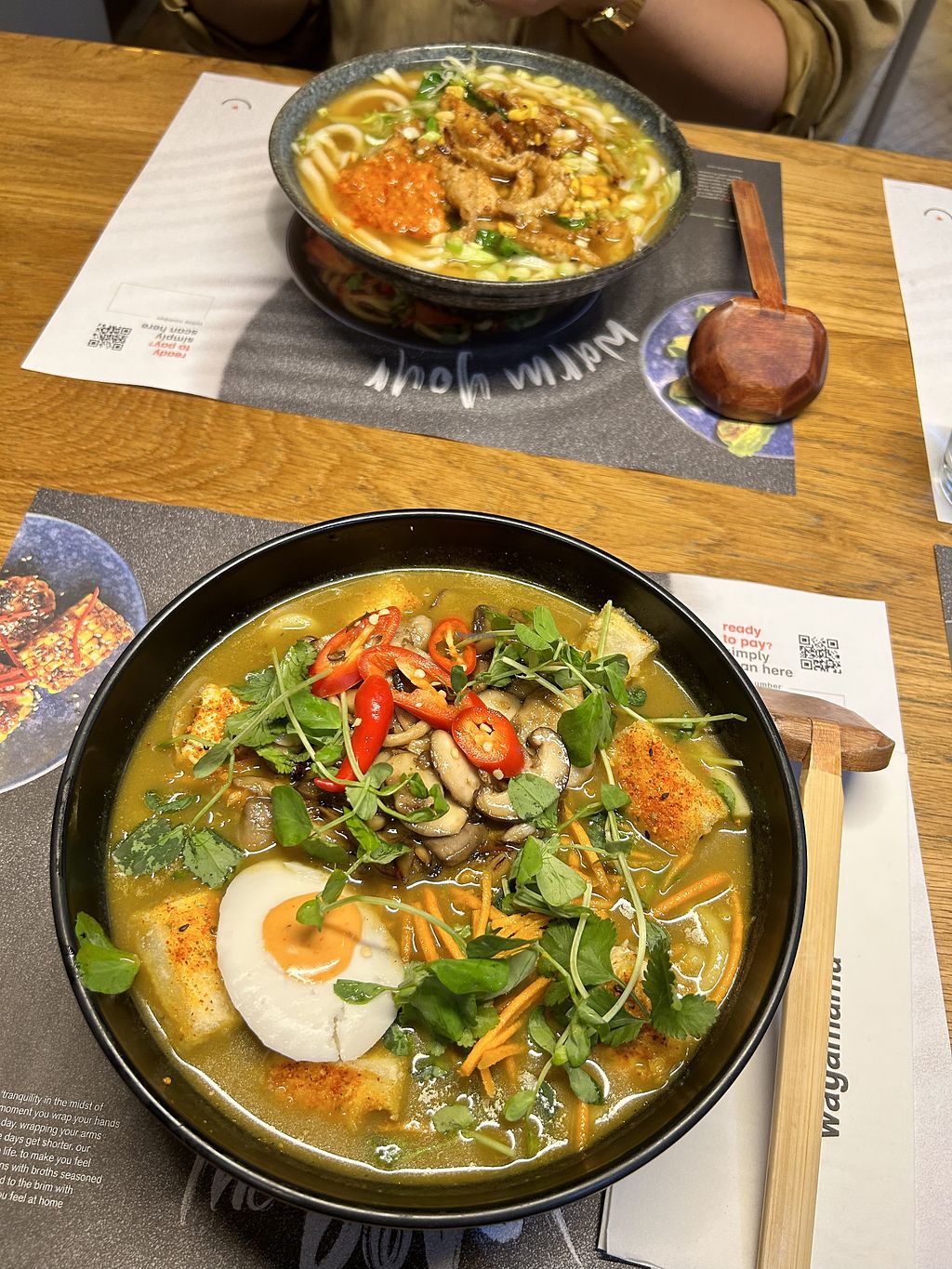 Wagamama Hammersmith West London Restaurant HappyCow