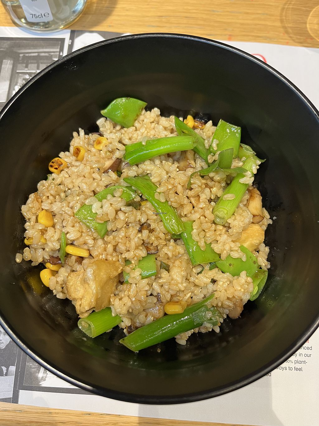 Wagamama Hammersmith West London Restaurant HappyCow