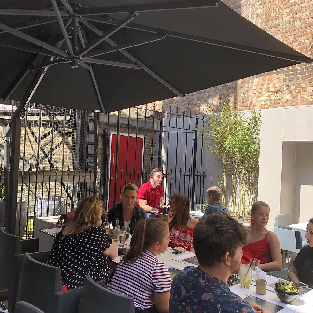 Wagamama Hammersmith West London Restaurant HappyCow