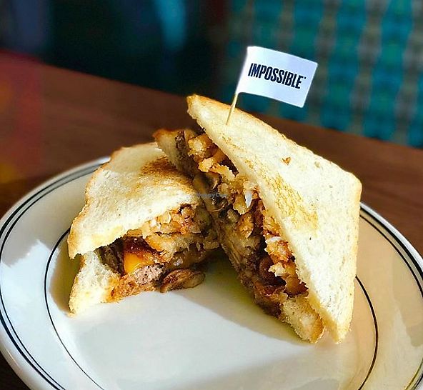 CLOSED Jack's Prime Burgers & Shakes San Mateo California Restaurant HappyCow