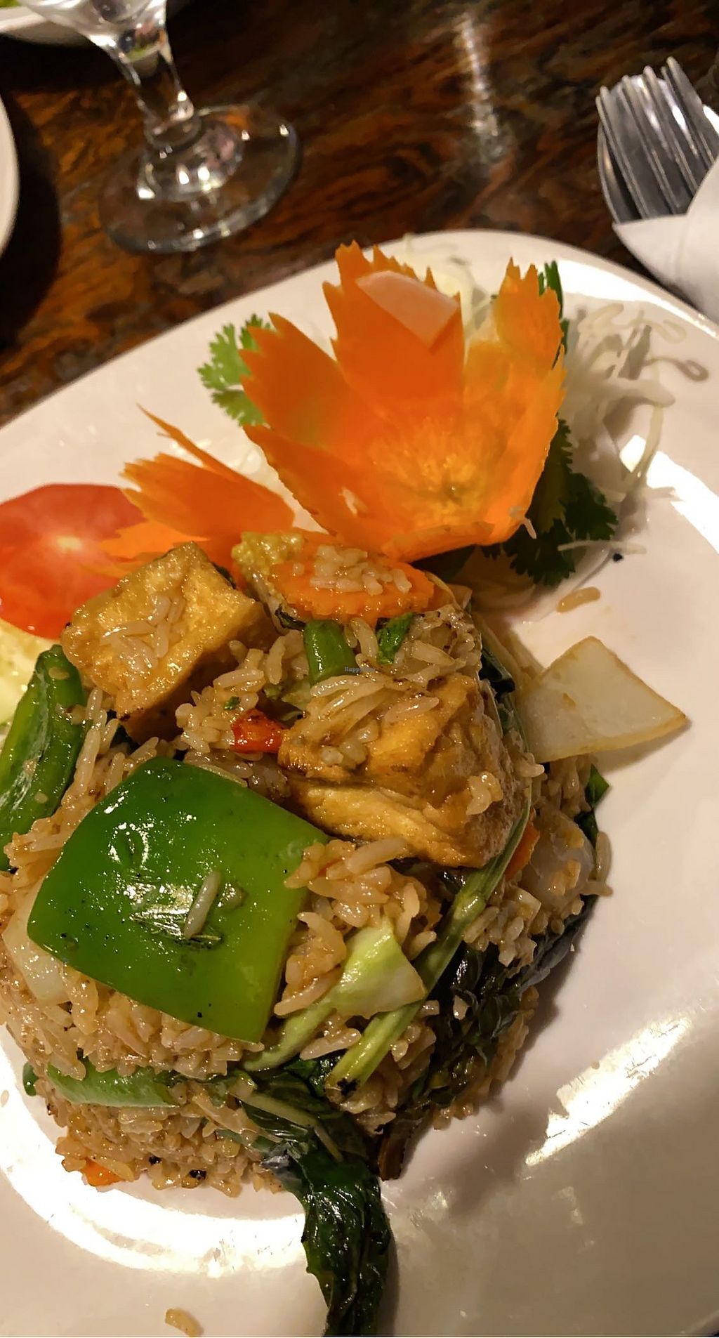 Thai Elephants Watkins Glen New York Restaurant HappyCow