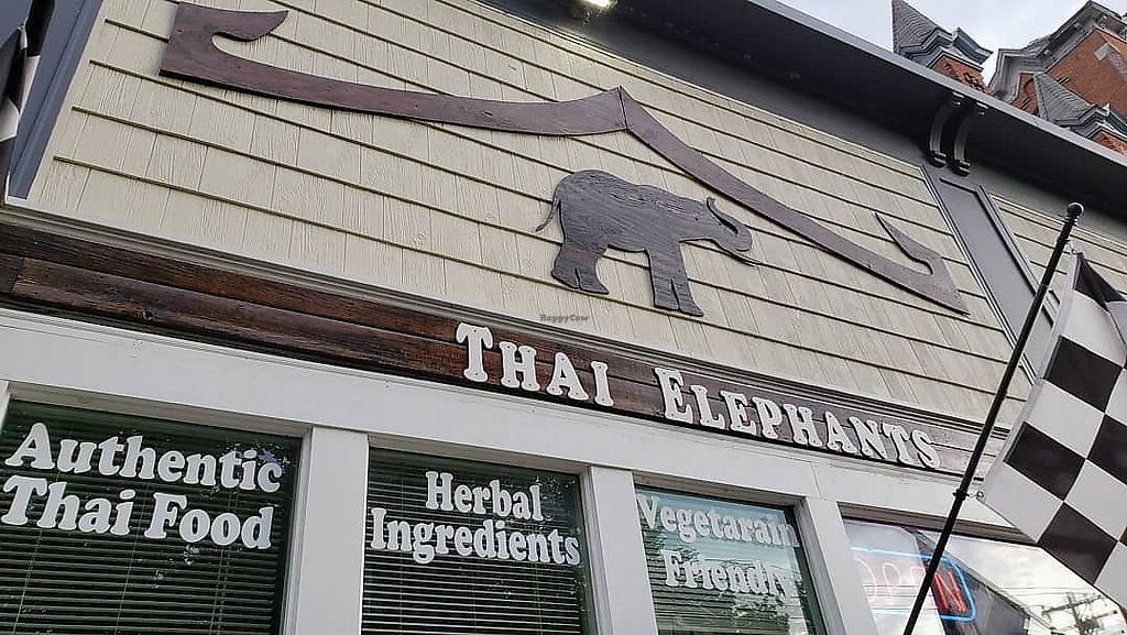 Thai Elephants Watkins Glen New York Restaurant HappyCow