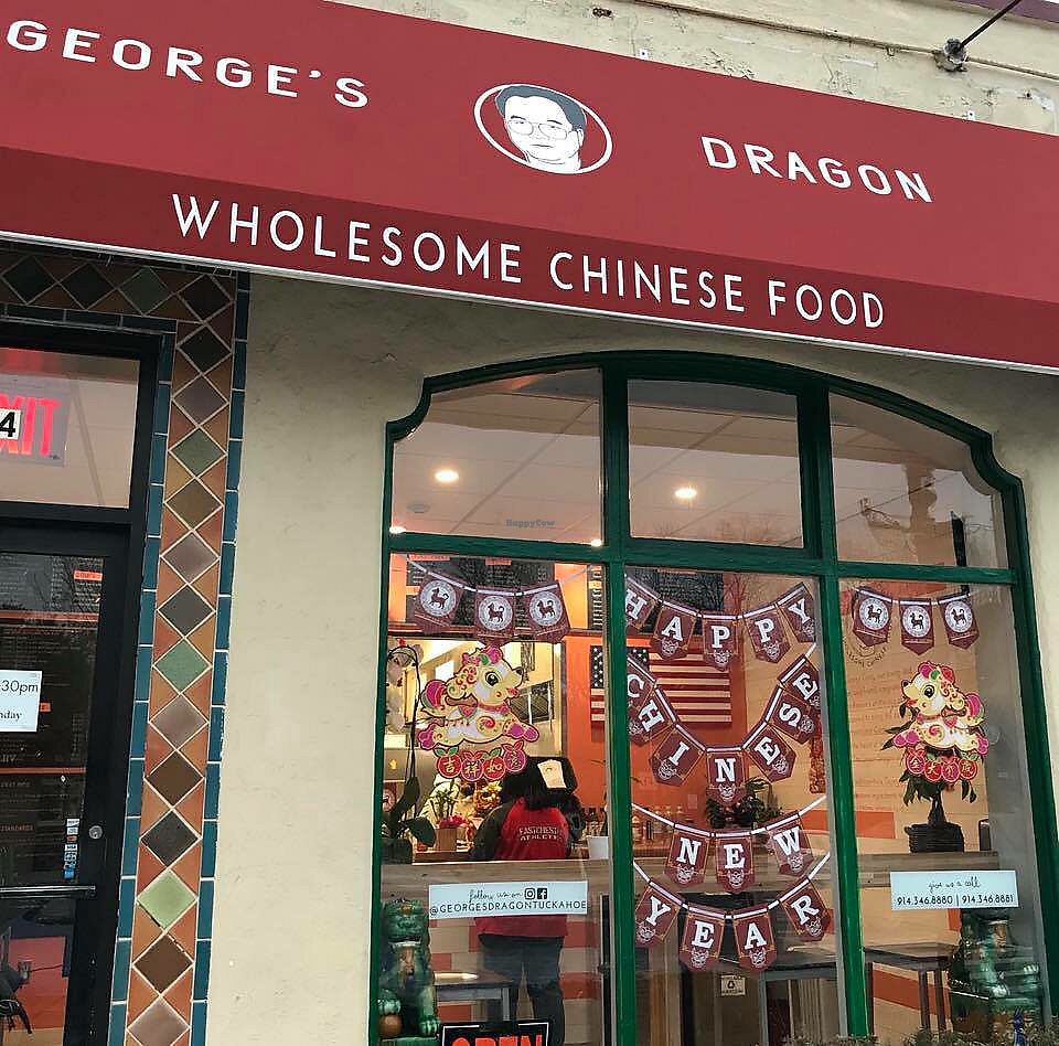 CLOSED Dragon Tuckahoe New York Restaurant HappyCow