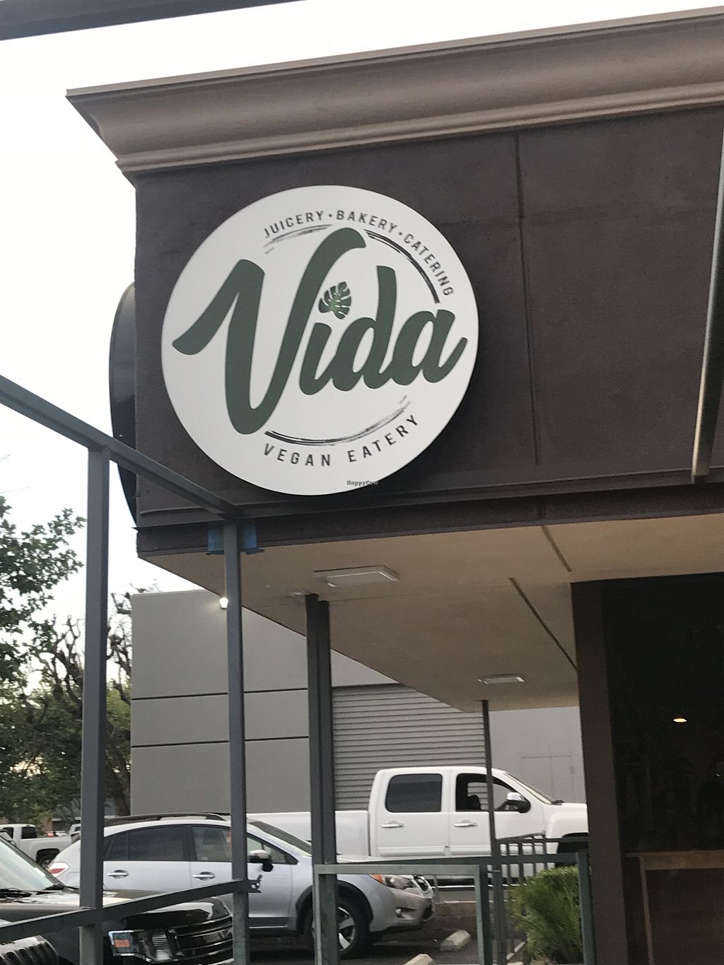 CLOSED Vida Eatery Bakersfield California Restaurant HappyCow