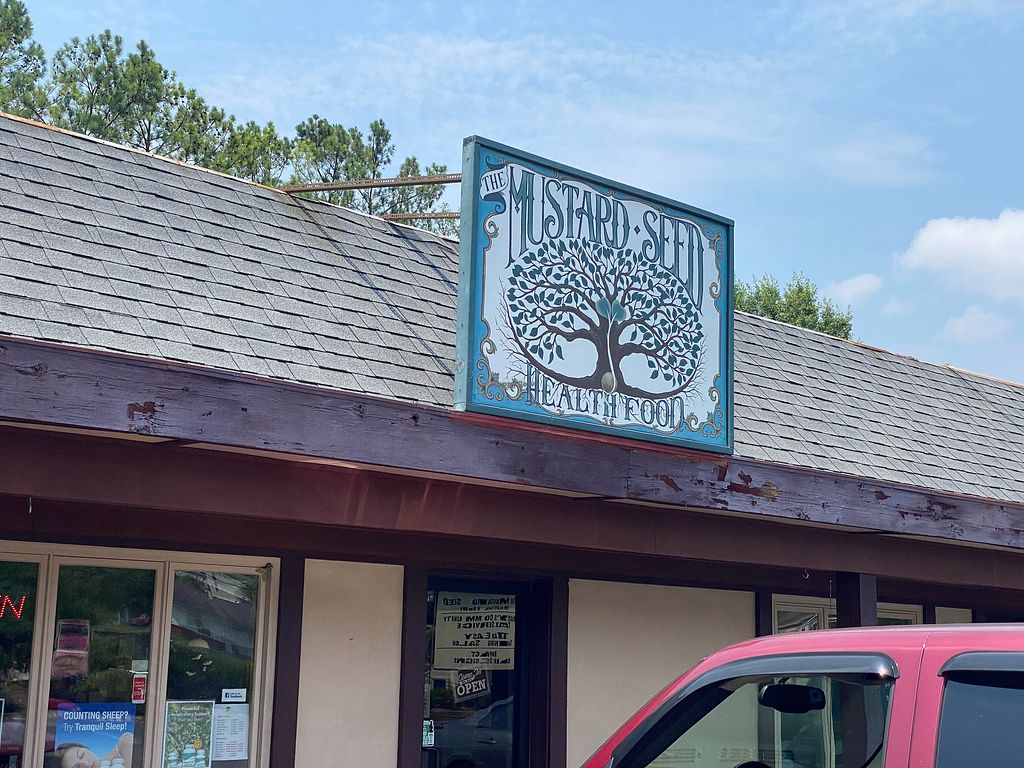CLOSED The Mustard Seed & Back to the Garden Deli Newport Tennessee