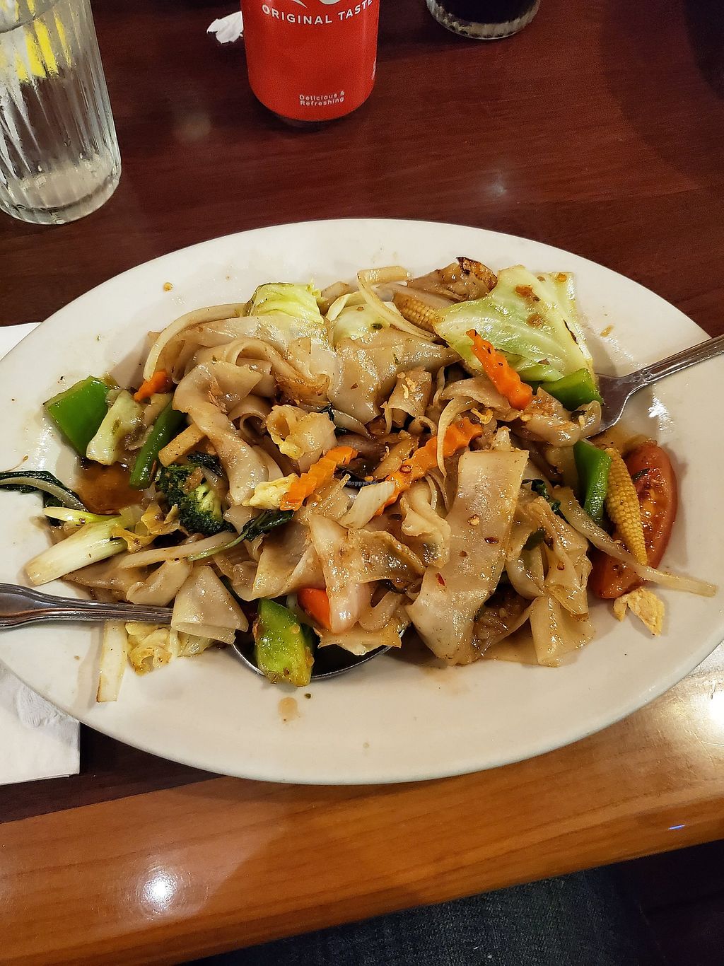 Mom Can Cook Santa Clarita Review "Delicious " by aparra HappyCow