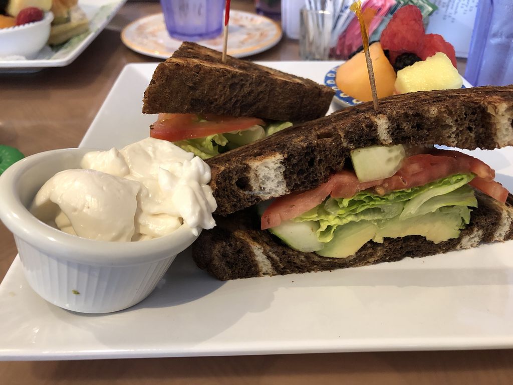 Jane's Cafe on 3rd Naples Florida Restaurant HappyCow