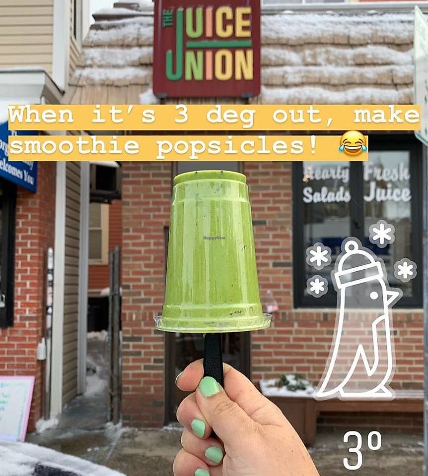CLOSED The Juice Union Somerville Massachusetts Restaurant HappyCow