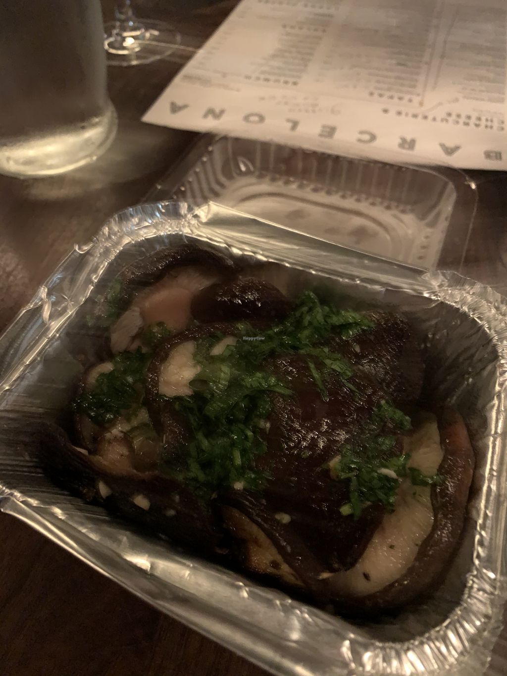 Barcelona Wine Bar Brookline Massachusetts Restaurant HappyCow