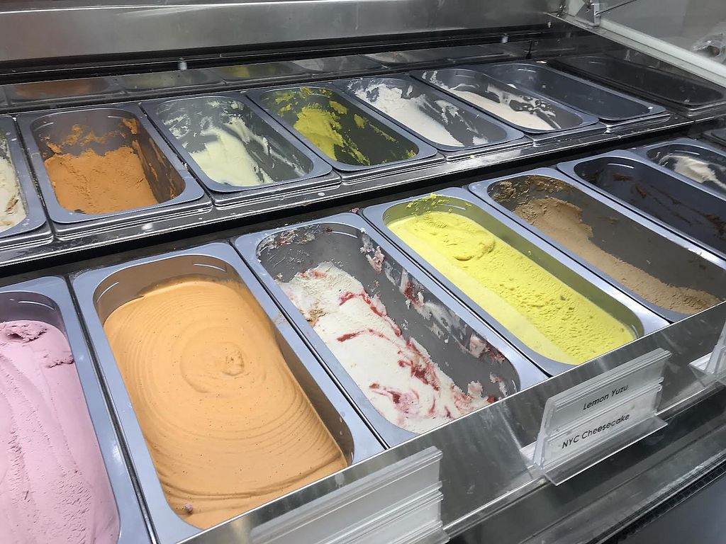 CLOSED Divine Dips Ice Creme Los Angeles California Ice Cream HappyCow