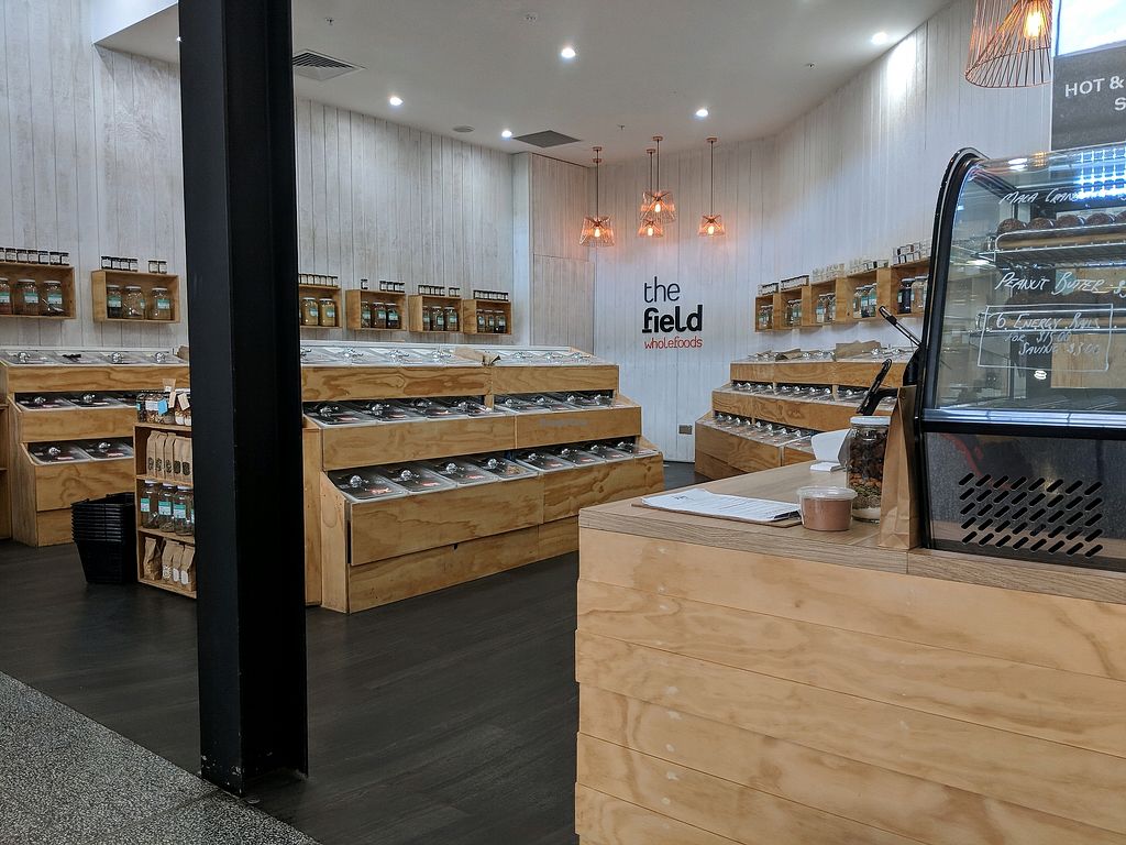 CLOSED The Field Wholefoods Torrensville South Australia Health