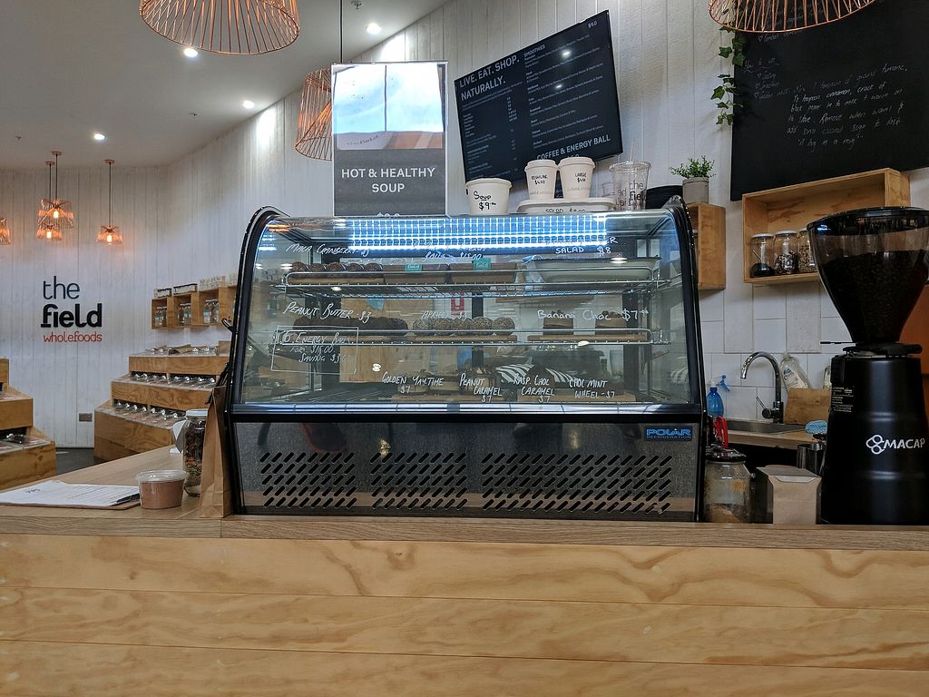 CLOSED The Field Wholefoods Torrensville South Australia Health