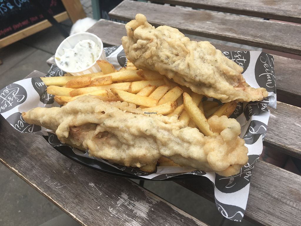 CLOSED Sister Seitan Folkestone Market Vendor HappyCow