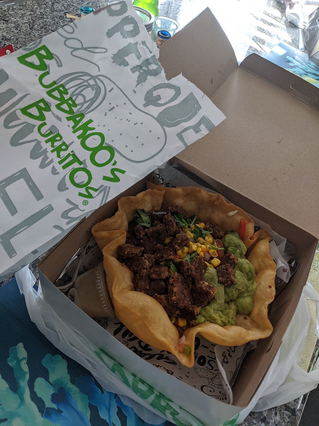 Bubbakoo's Burritos Toms River New Jersey Restaurant HappyCow