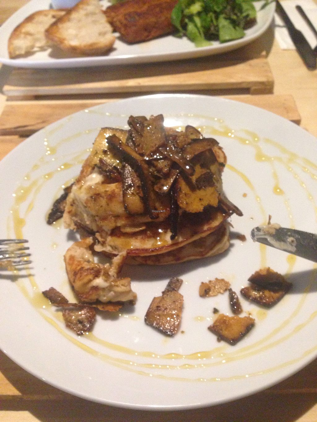 CLOSED The UnderDog Limerick Restaurant HappyCow