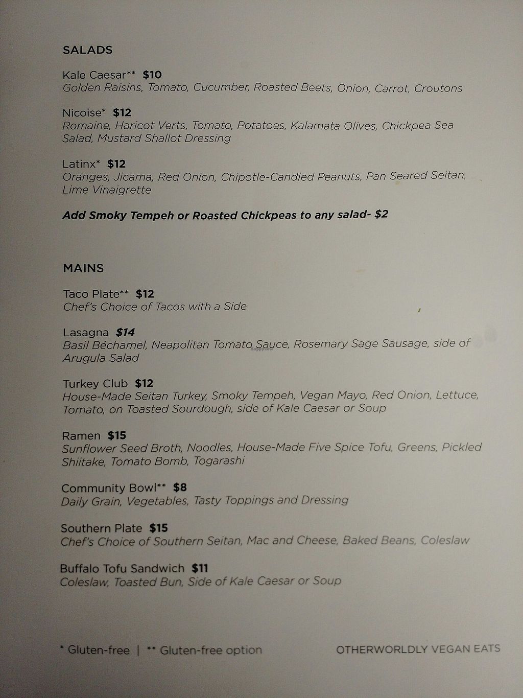 CLOSED Celesta Milwaukee Wisconsin Restaurant HappyCow