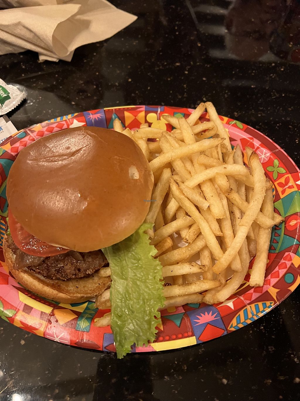 Trail's End Lake Buena Vista Florida Restaurant HappyCow