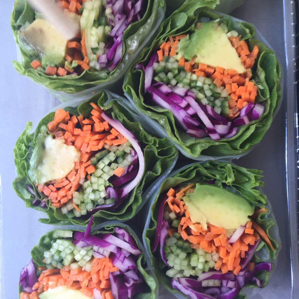 veggie wraps from Whole Foods as a creative picnic foods idea and a healthy picnic foods list item for the beach, a picnic food for pregnancy, and a picnic food to buy