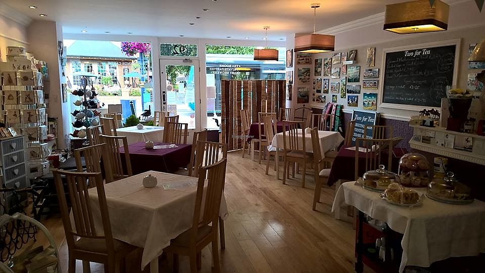 Two For Tea Stapleford Restaurant HappyCow