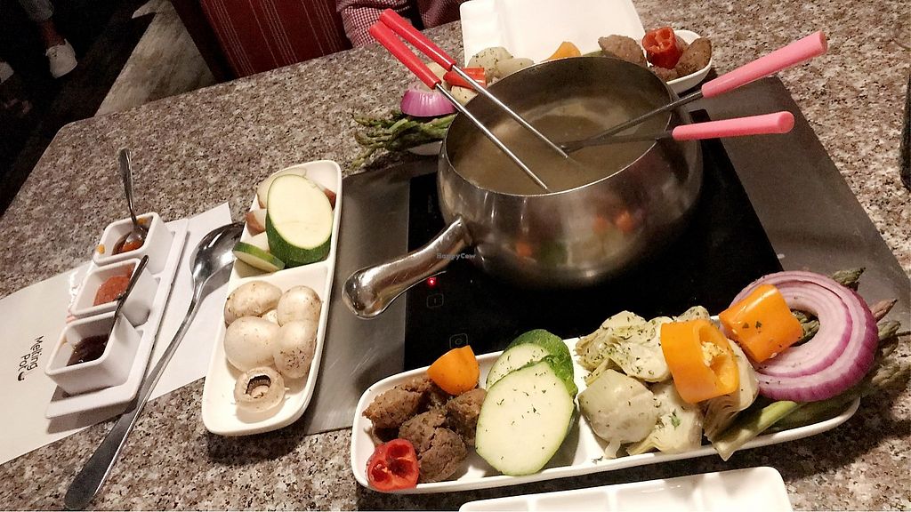 The Melting Pot Pensacola Florida Restaurant HappyCow