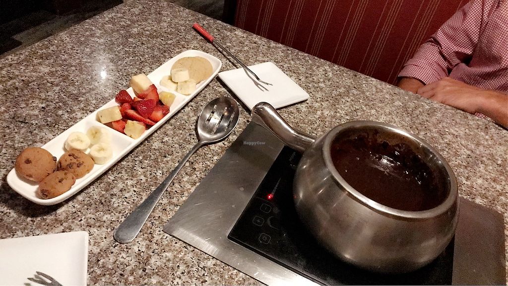 The Melting Pot Pensacola Florida Restaurant HappyCow