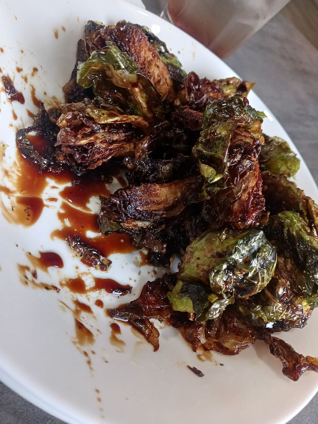 CUFF Maybe closed Glendale Arizona Restaurant HappyCow