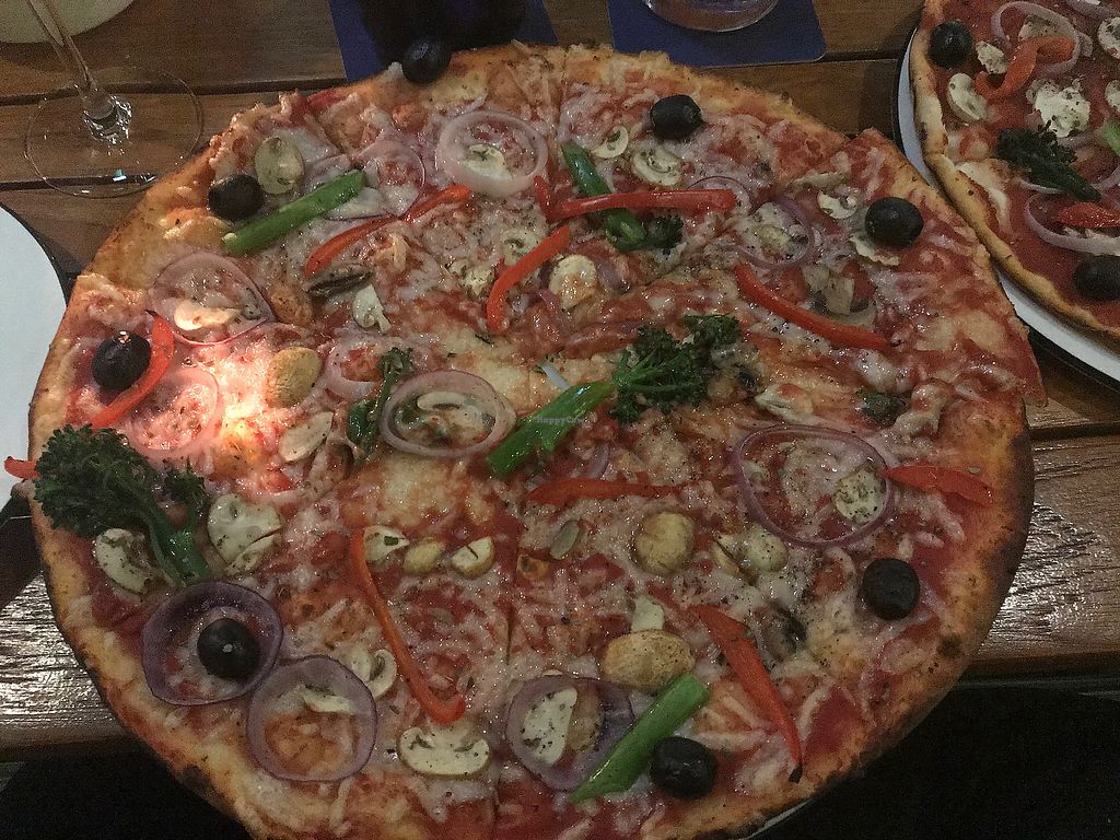 CLOSED Pizza Express Abu Dhabi Restaurant HappyCow