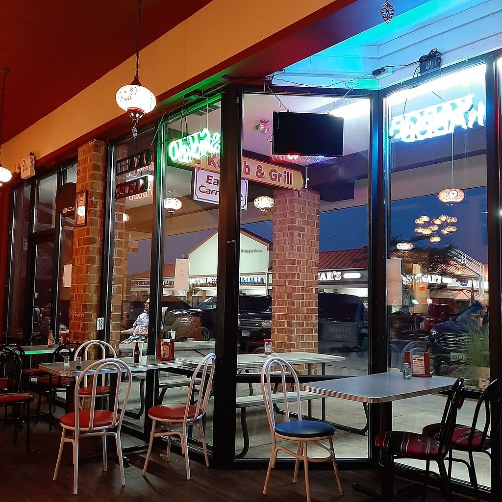 OC Kabob Ocean City Maryland Restaurant HappyCow