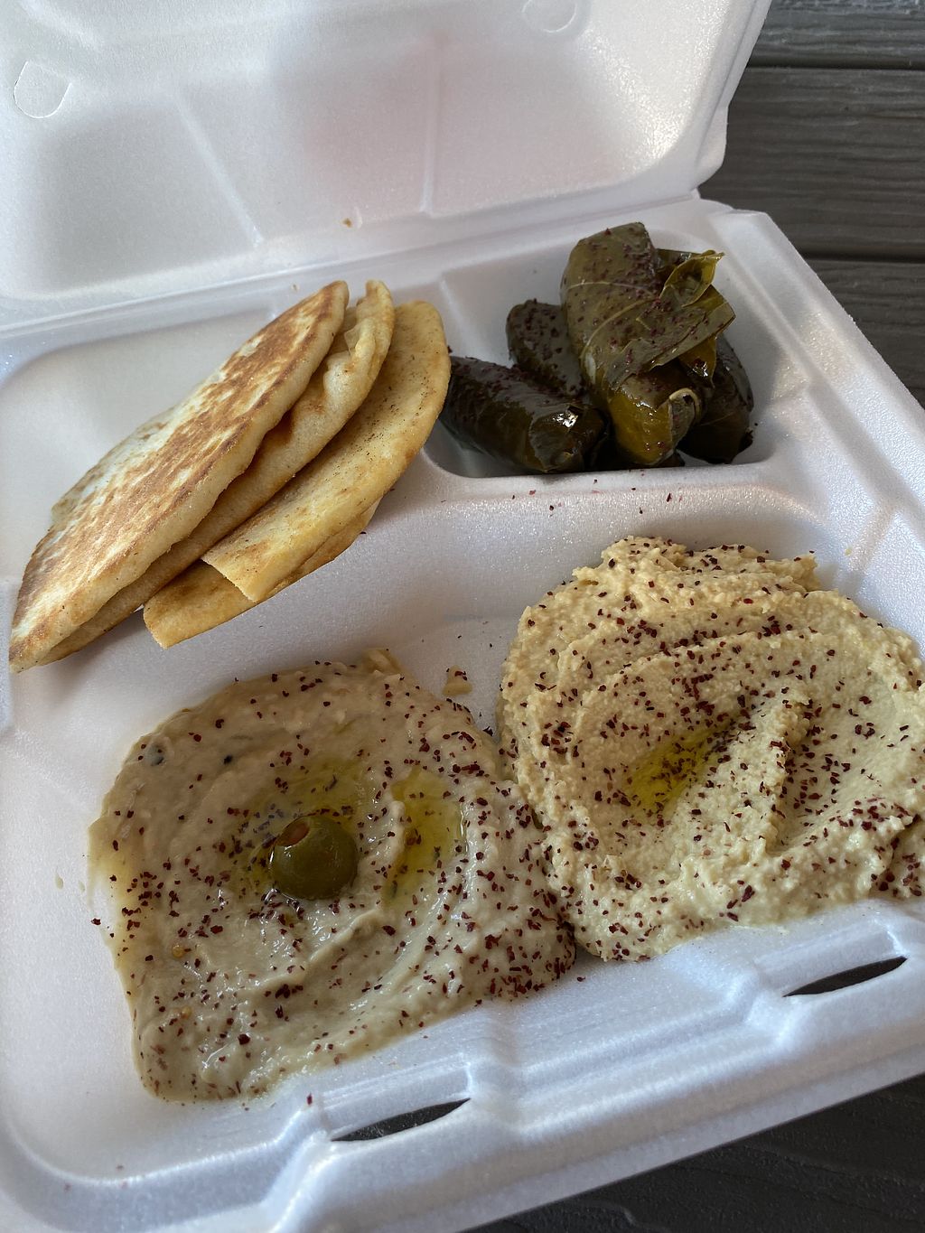 OC Kabob Ocean City Maryland Restaurant HappyCow