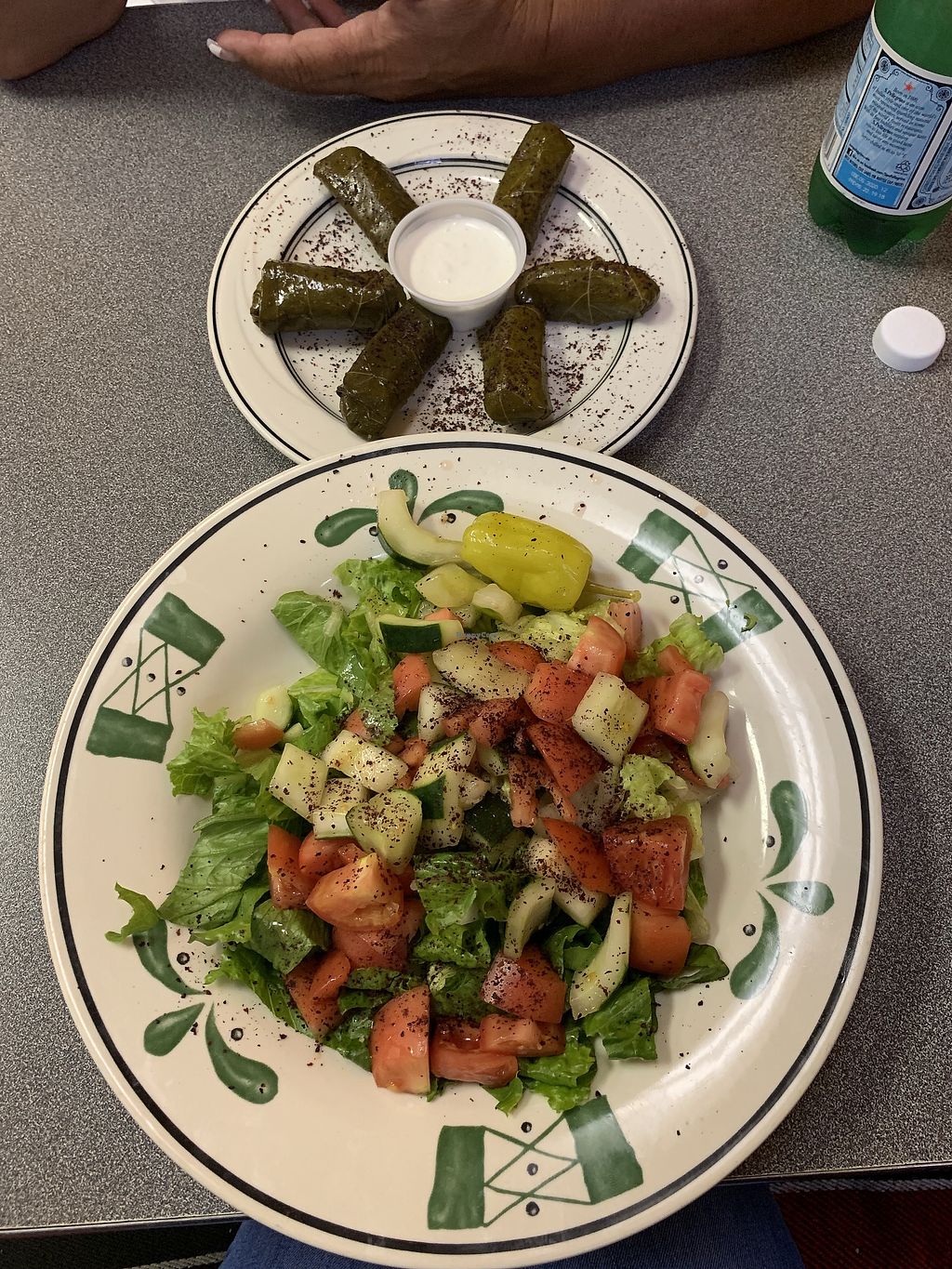 OC Kabob Ocean City Maryland Restaurant HappyCow