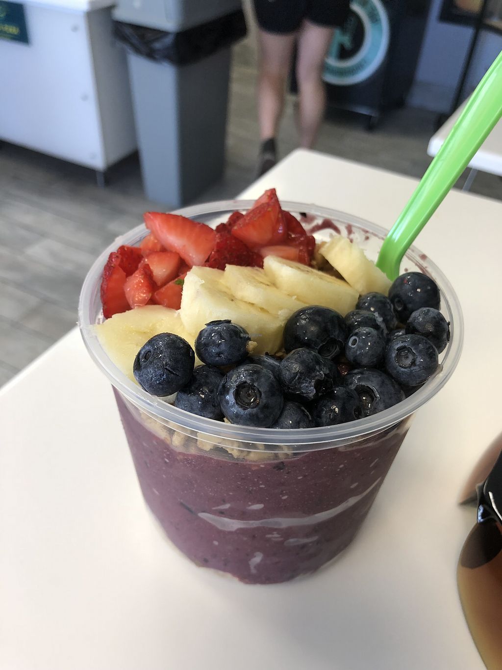 Cuppa Juice San Marcos California Juice Bar HappyCow