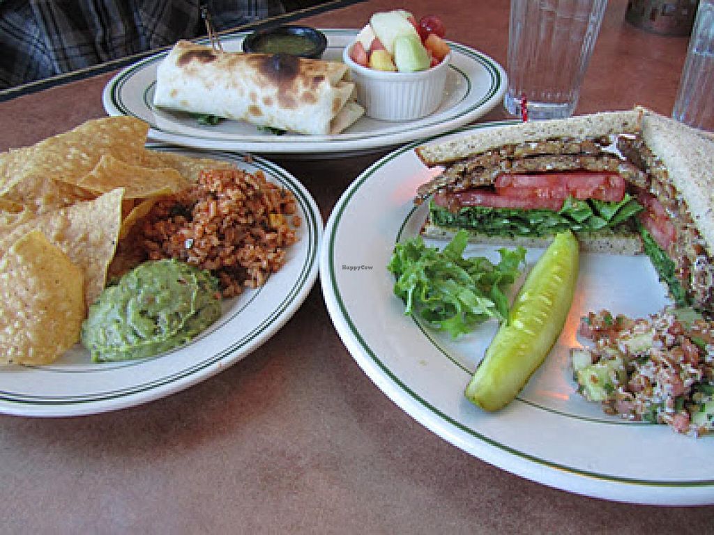 Beans and Barley Market & Cafe Milwaukee Wisconsin Restaurant HappyCow