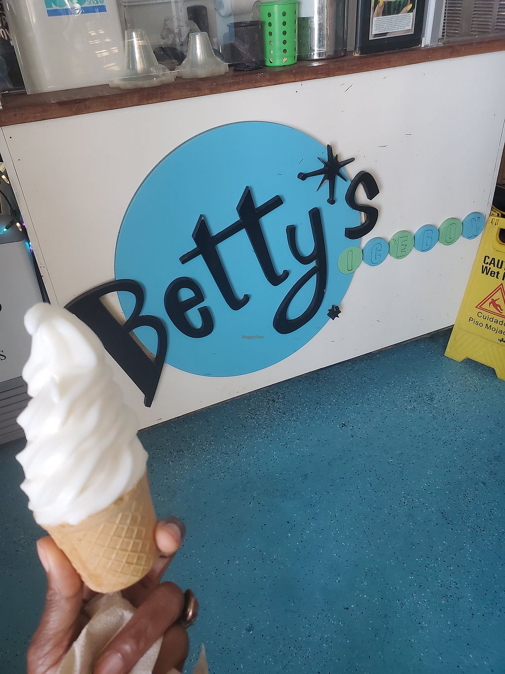 その他 KAIEDA Betty's Parlors Cosplay Ice Cream Betty's Icebox - Asbury Park New Jersey Ice Cream - HappyCow